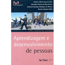 APRENDIZAGEM E DESENVOLVIMENTO DE PESSOAS