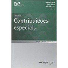 CONTRIBUIÇÕS ESPECIAIS, VOLUME 2