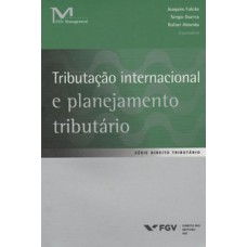 TRIBUTAÇÃO INTERNACIONAL E PLANEJAMENTO TRIBUTÁRIO