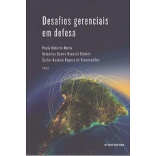 DESAFIOS GERENCIAIS EM DEFESA