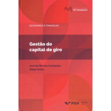 GESTÃO DO CAPITAL DE GIRO