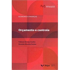 ORÇAMENTO E CONTROLE