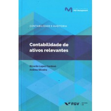 CONTABILIDADE DE ATIVOS RELEVANTES