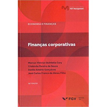 FINANÇAS CORPORATIVAS