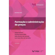 FORMAÇÃO E ADMINISTRAÇÃO DE PREÇOS