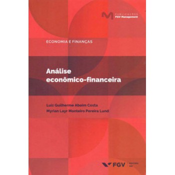 ANÁLISE ECONÔMICO-FINANCEIRA