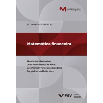 MATEMÁTICA FINANCEIRA