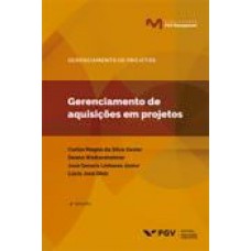 MGM-GPROJ-GERENCIAMENTO DE AQUISIÇÕES EM PROJETOS ED.4