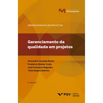 MGM-GPROJ-GERENCIAMENTO DA QUALIDADE EM PROJETOS ED.2