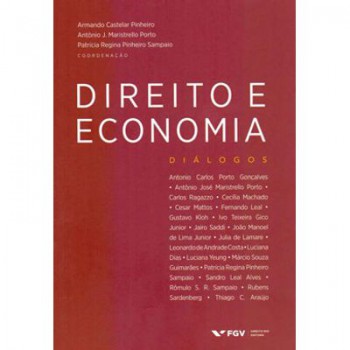 DIREITO E ECONOMIA: DIÁLOGOS ED.1