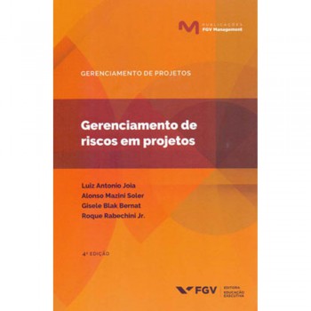 MGM-GPROJ-GERENCIAMENTO DE RISCOS EM PROJETOS ED.4