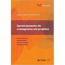 MGM-GPROJ-GERENCIAMENTO DE CRONOGRAMA EM PROJETOS ED.1