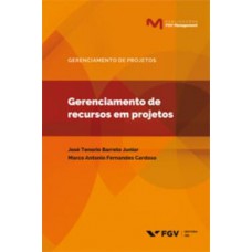 MGM-GPROJ-GERENCIAMENTO DE RECURSOS EM PROJETOS ED.1