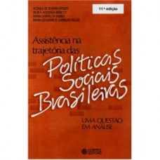 A Assistência Na Trajetória Das Políticas Sociais Brasileiras