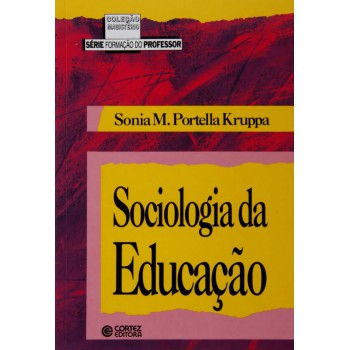 Sociologia Da Educação