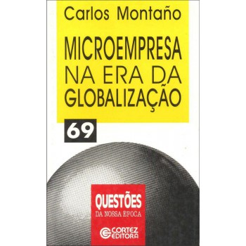 Microempresa Na Era Da Globalização