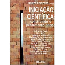 Iniciação Científica: Construindo O Pensamento Crítico