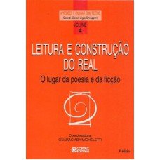 Leitura E Construção Do Real: O Lugar Da Poesia E Da Ficção