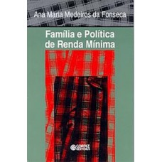 Família E Política De Renda Mínima