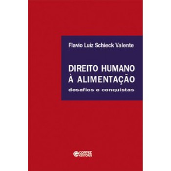 Direito Humano à Alimentação: Desafios E Conquistas