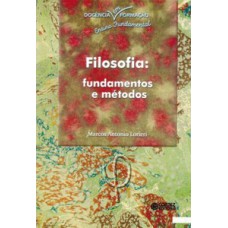 Filosofia: Fundamentos E Métodos