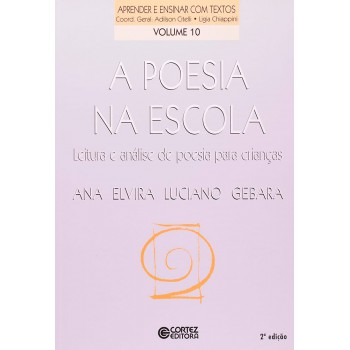 A Poesia Na Escola