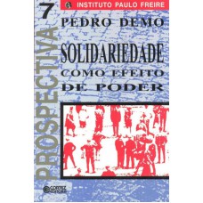 Solidariedade Como Efeito De Poder