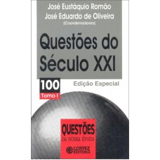 Questões Do Século Xxi - Tomo I