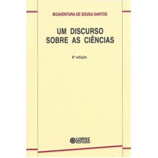 Um Discurso Sobre As Ciências