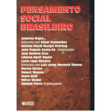 Pensamento Social Brasileiro: A Questão Nacional