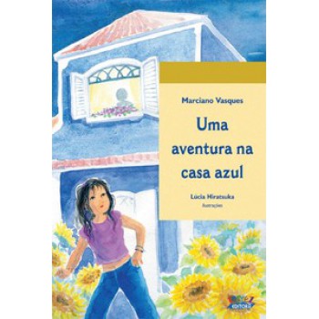 Uma Aventura Na Casa Azul