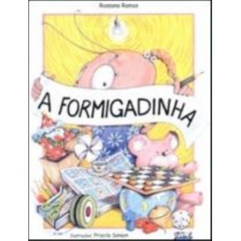 A Formigadinha