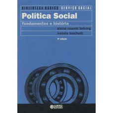 Política Social: Fundamentos E História