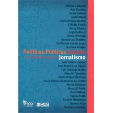 Políticas Públicas Sociais E Os Desafios Para O Jornalismo