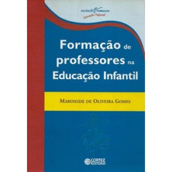 Formação De Professores Na Educação Infantil