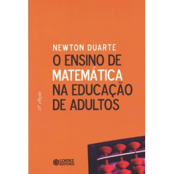 O Ensino De Matemática Na Educação De Adultos