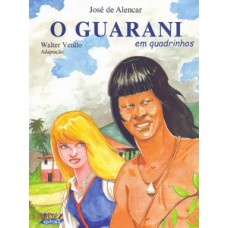 O Guarani: Em Quadrinhos