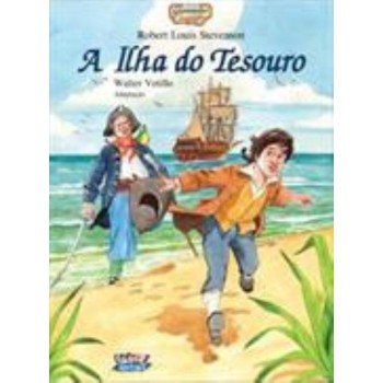 A Ilha Do Tesouro