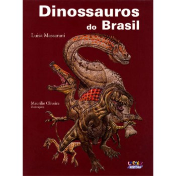 Dinossauros Do Brasil