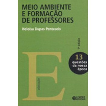 Meio Ambiente E Formação De Professores