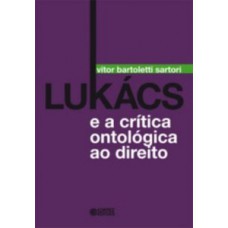 Lukács E A Crítica Ontológica Ao Direito