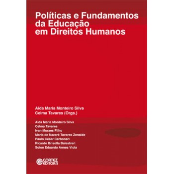 Políticas E Fundamentos Da Educação Em Direitos Humanos