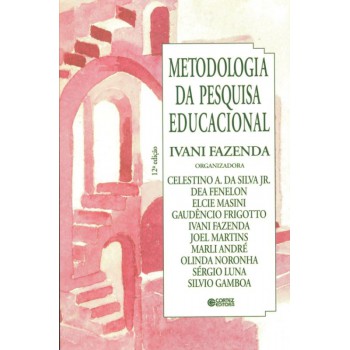 Metodologia Da Pesquisa Educacional