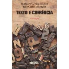 Texto E Coerência