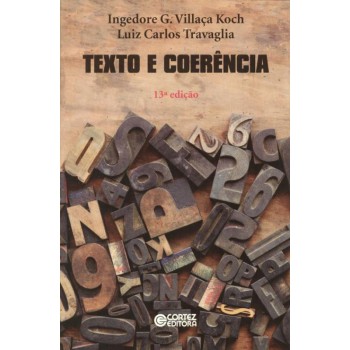 Texto E Coerência