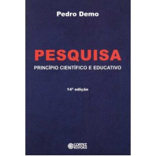 Pesquisa: Princípio Científico E Educativo