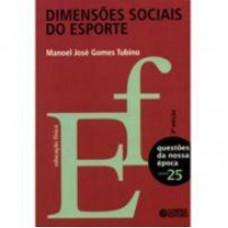 Dimensões Sociais Do Esporte