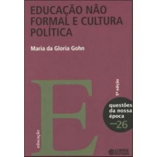 Educação Não Formal E Cultura Política