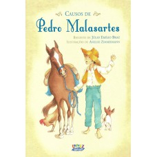 Causos De Pedro Malasartes (capa Dura)