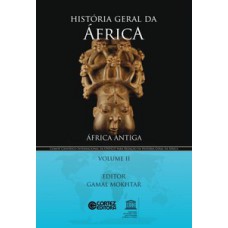 História Geral Da áfrica - Volume 2: áfrica Antiga